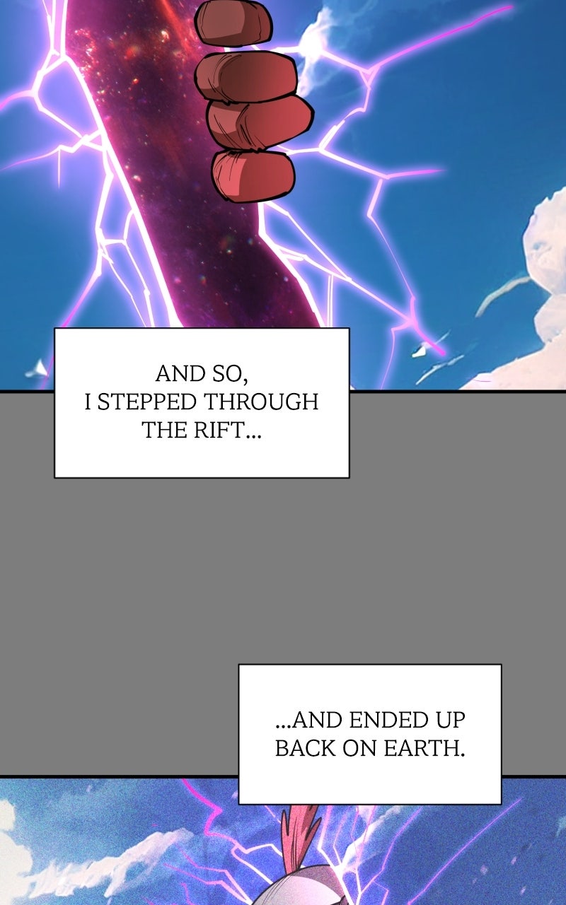 Earthbound God’s School Life (S2) Episode 40 (Season 2 Premiere) page 57 - 