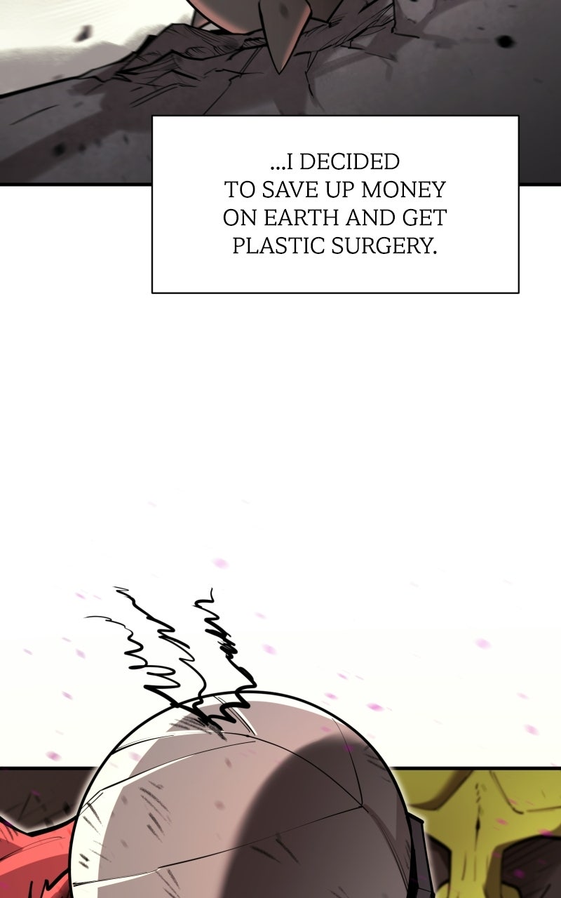Earthbound God’s School Life (S2) Episode 40 (Season 2 Premiere) page 77 - 