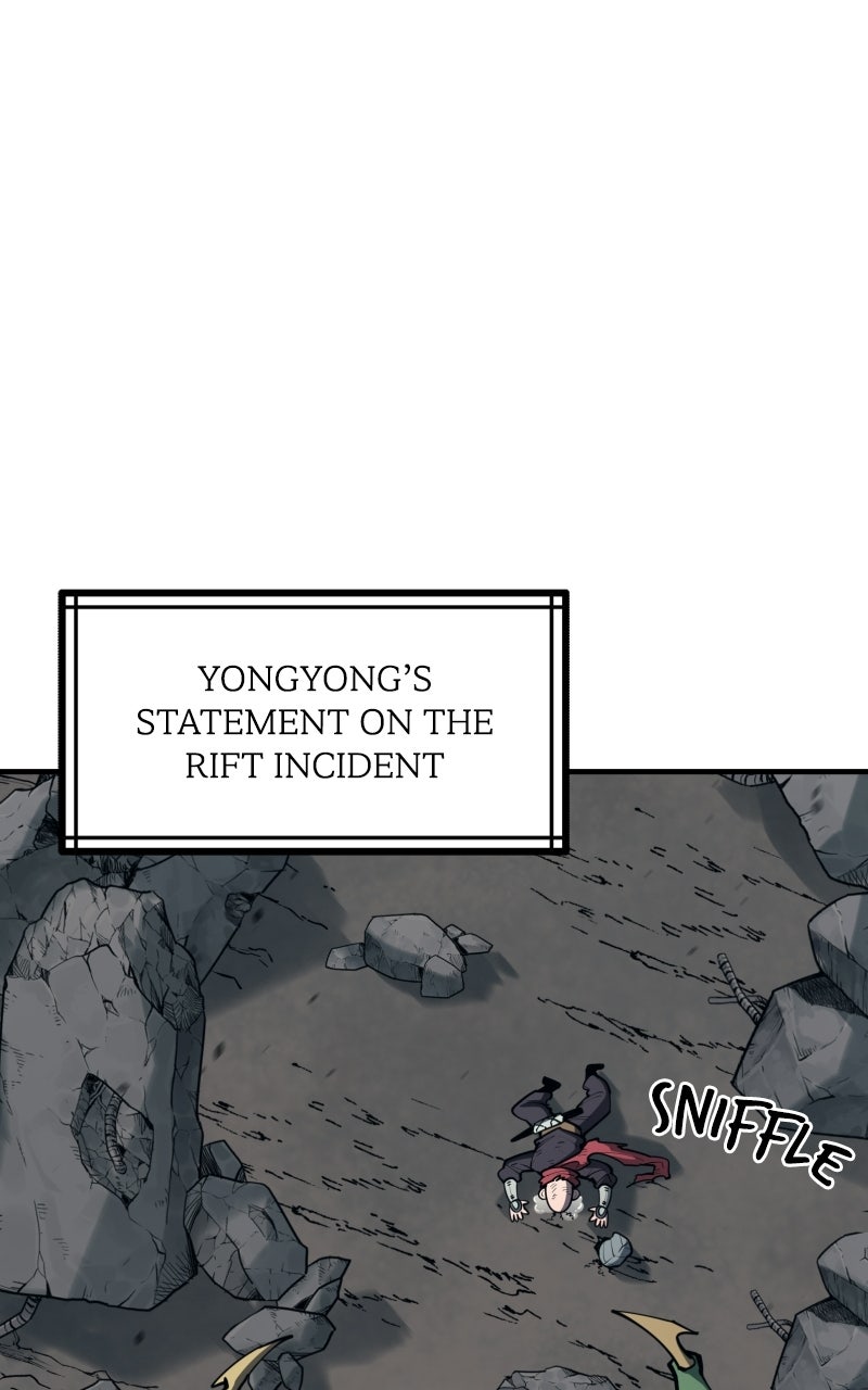 Earthbound God’s School Life (S2) Episode 40 (Season 2 Premiere) page 83 - 