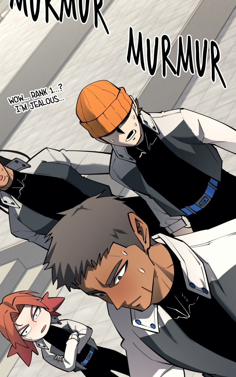 Earthbound God’s School Life (S2) Episode 41 page 2 - 