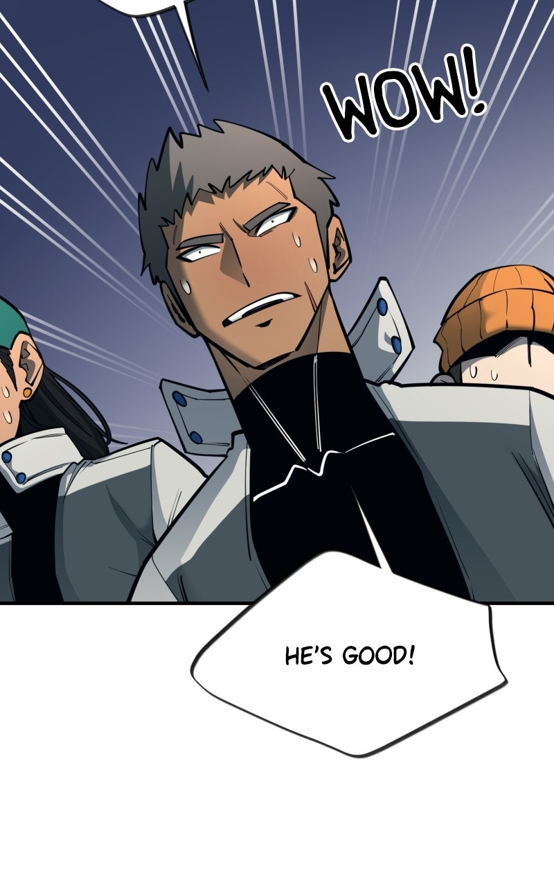 Earthbound God’s School Life (S2) Episode 41 page 106 - 