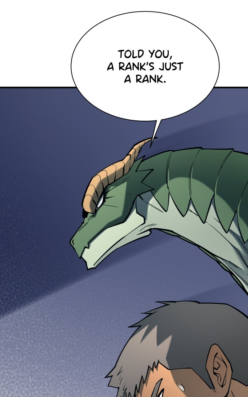 Earthbound God’s School Life (S2) Episode 41 page 107 - 