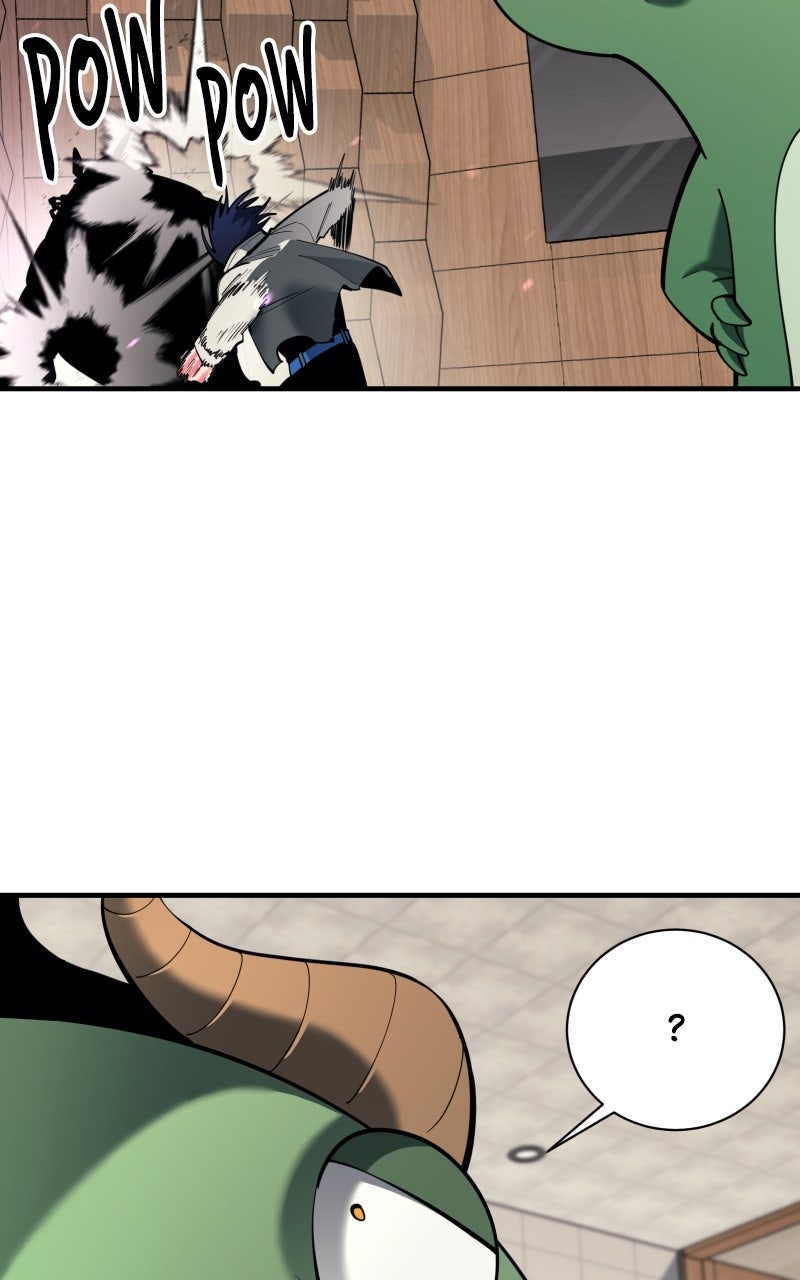 Earthbound God’s School Life (S2) Episode 41 page 12 - 