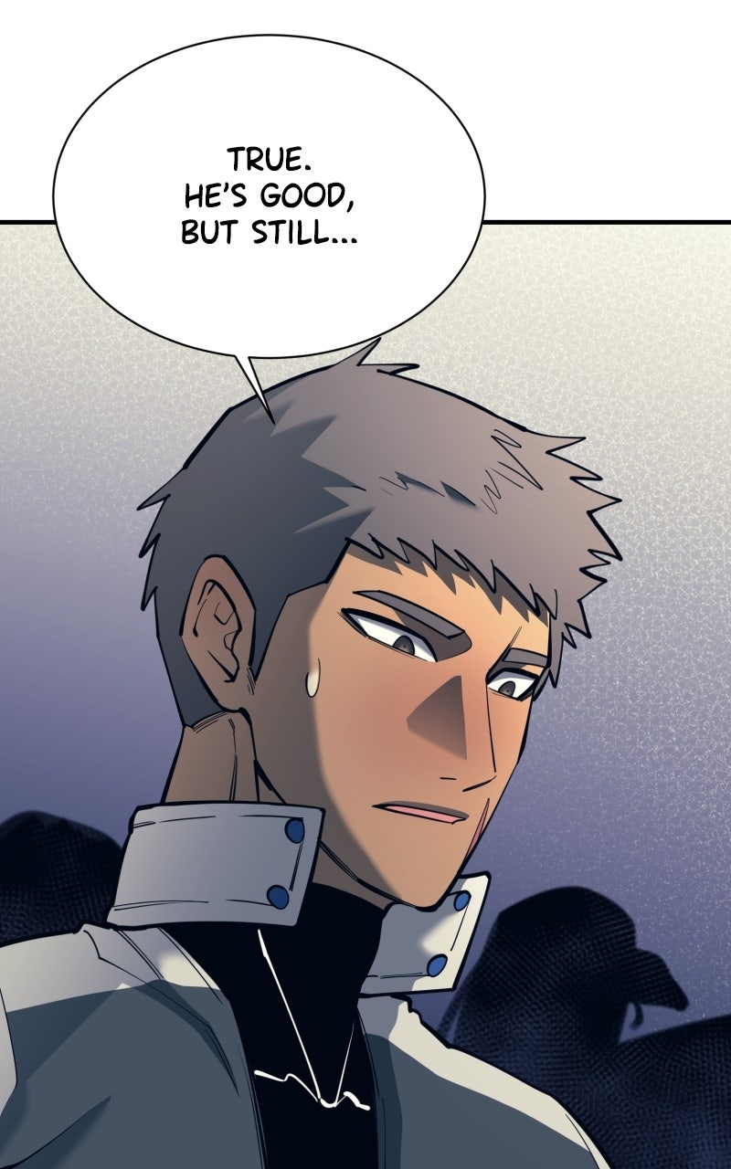 Earthbound God’s School Life (S2) Episode 41 page 111 - 
