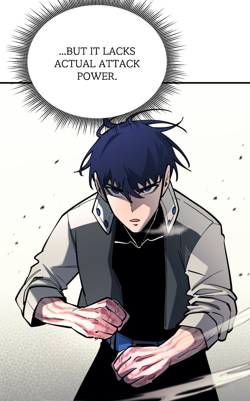 Earthbound God’s School Life (S2) Episode 41 page 114 - 