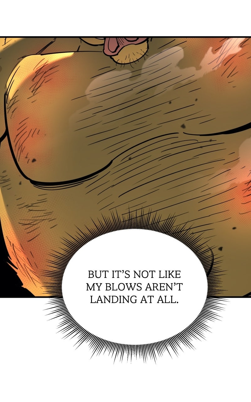 Earthbound God’s School Life (S2) Episode 41 page 117 - 