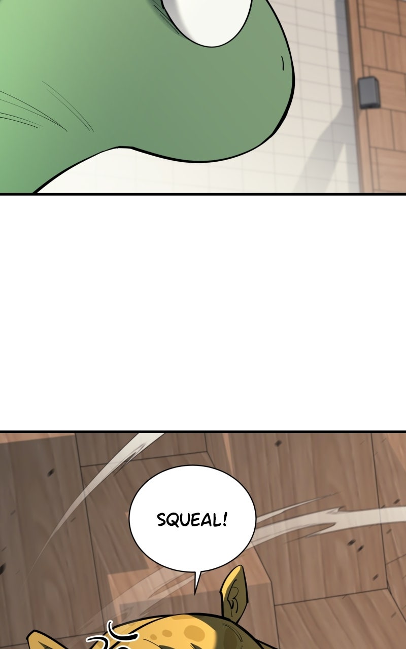 Earthbound God’s School Life (S2) Episode 41 page 13 - 