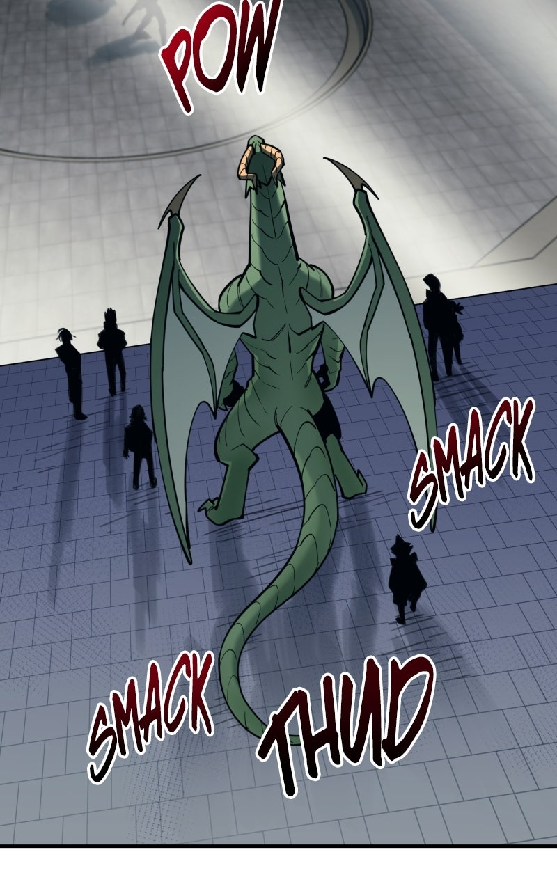Earthbound God’s School Life (S2) Episode 41 page 121 - 