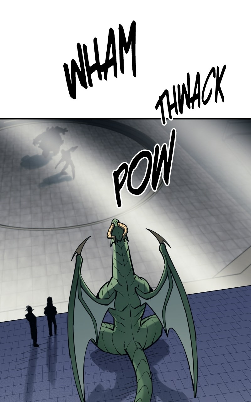 Earthbound God’s School Life (S2) Episode 41 page 122 - 