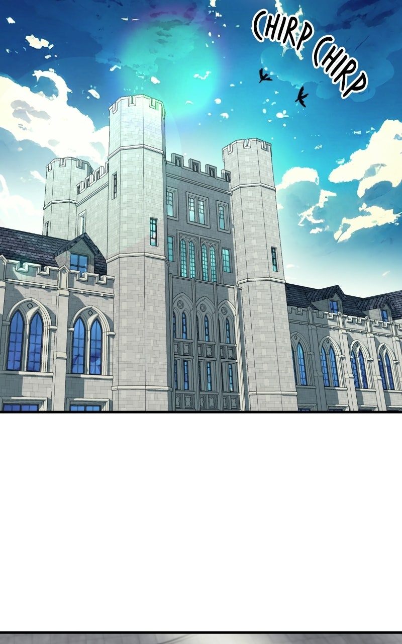 Earthbound God’s School Life (S2) Episode 41 page 125 - 