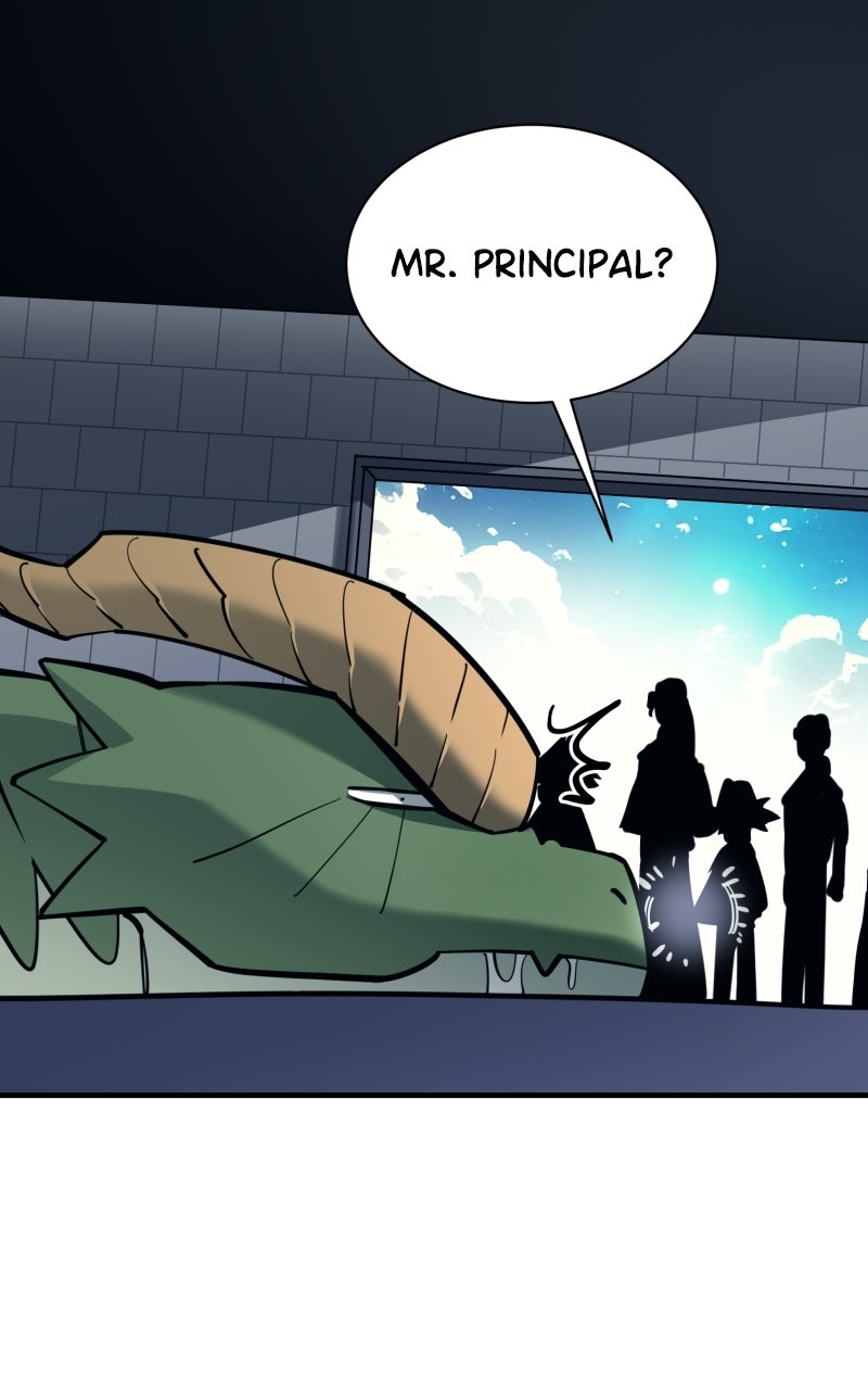 Earthbound God’s School Life (S2) Episode 41 page 127 - 
