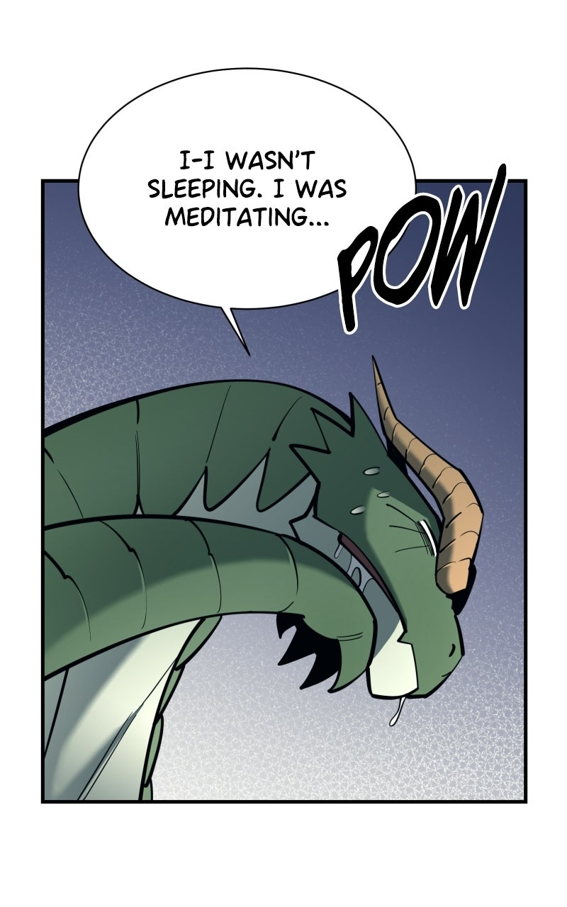 Earthbound God’s School Life (S2) Episode 41 page 128 - 