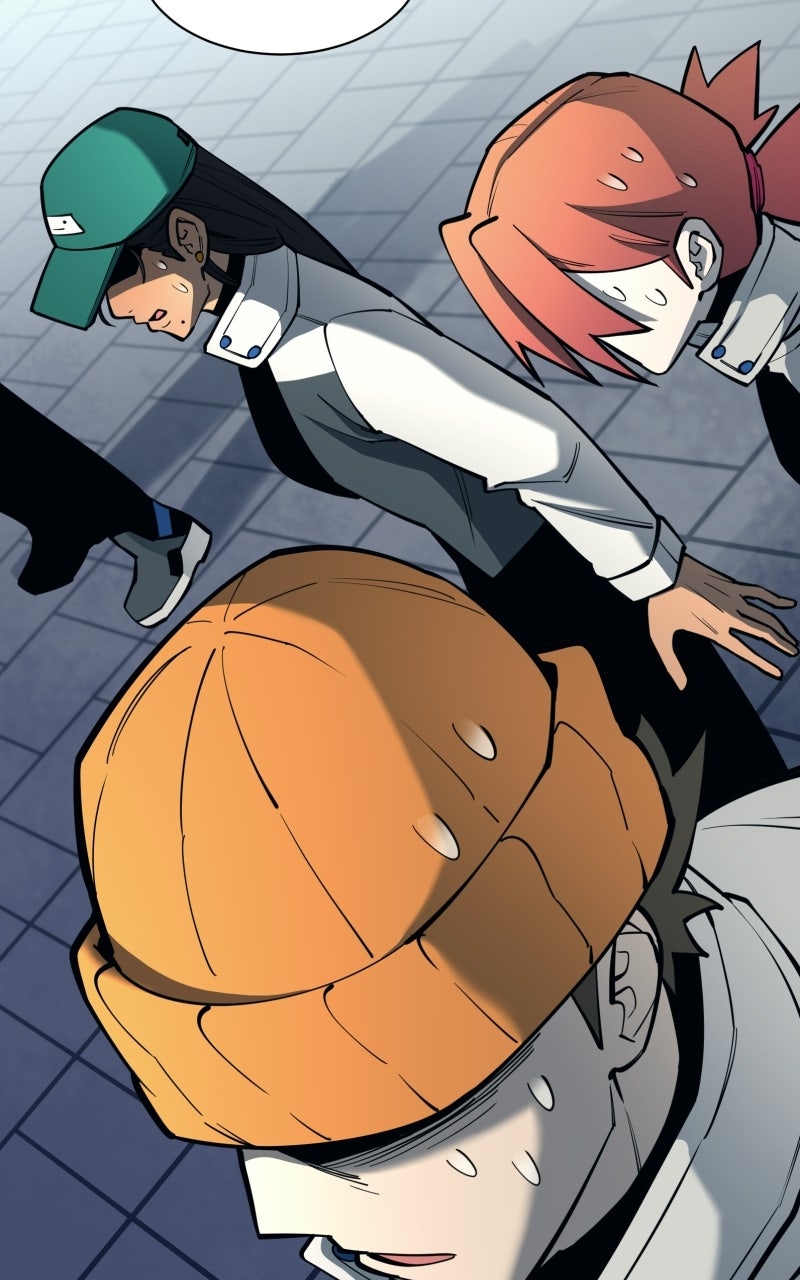 Earthbound God’s School Life (S2) Episode 41 page 130 - 