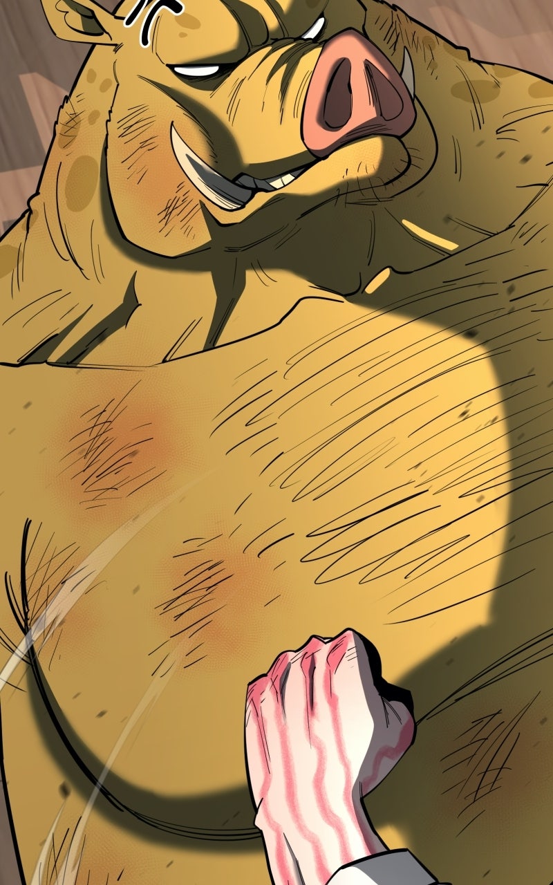 Earthbound God’s School Life (S2) Episode 41 page 14 - 