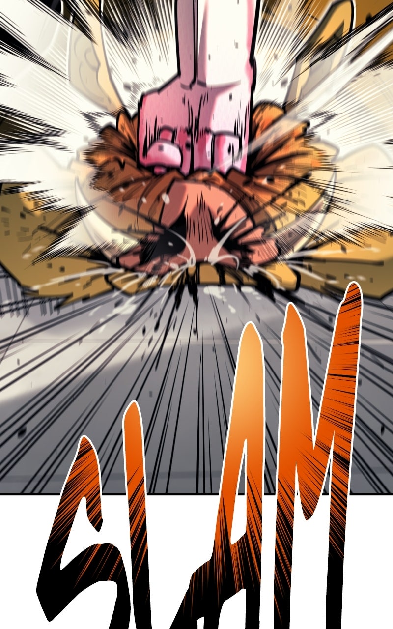 Earthbound God’s School Life (S2) Episode 41 page 134 - 