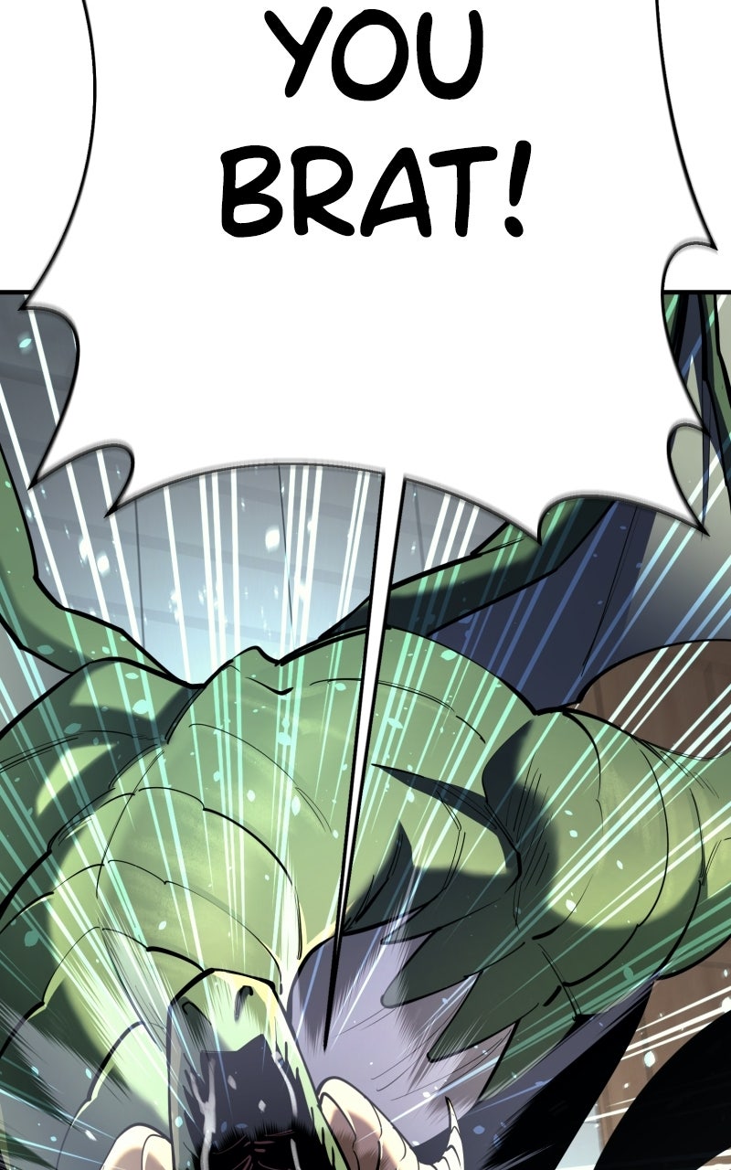Earthbound God’s School Life (S2) Episode 41 page 22 - 