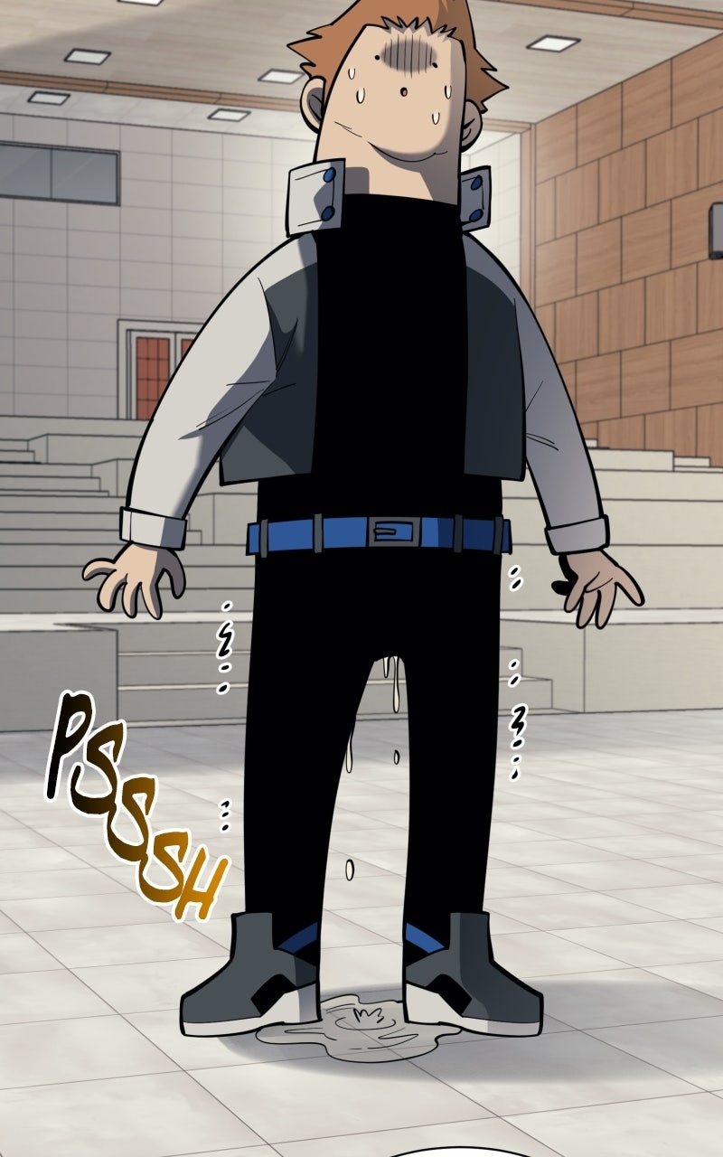 Earthbound God’s School Life (S2) Episode 41 page 28 - 