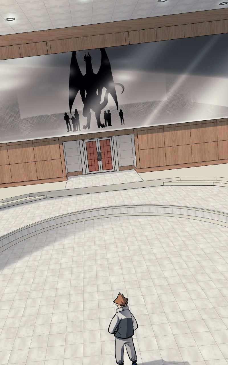 Earthbound God’s School Life (S2) Episode 41 page 31 - 