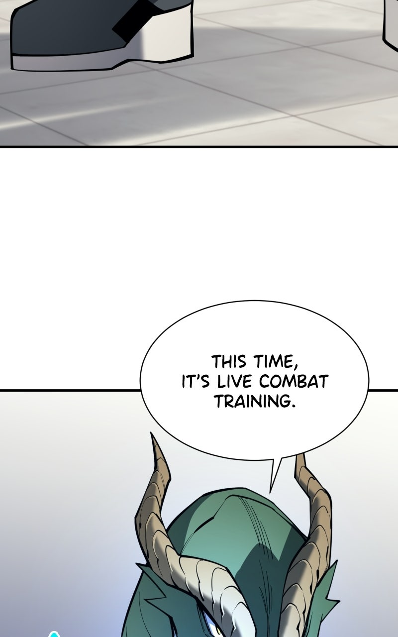 Earthbound God’s School Life (S2) Episode 41 page 35 - 