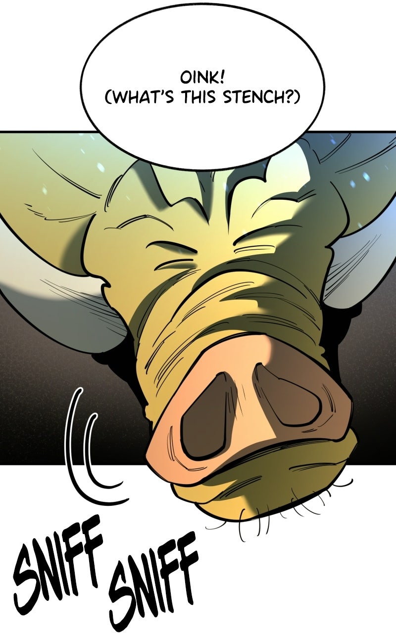 Earthbound God’s School Life (S2) Episode 41 page 42 - 