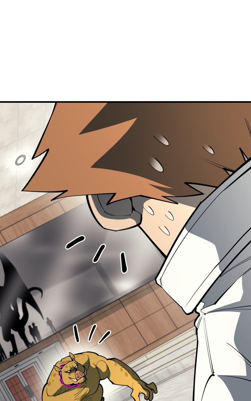 Earthbound God’s School Life (S2) Episode 41 page 43 - 