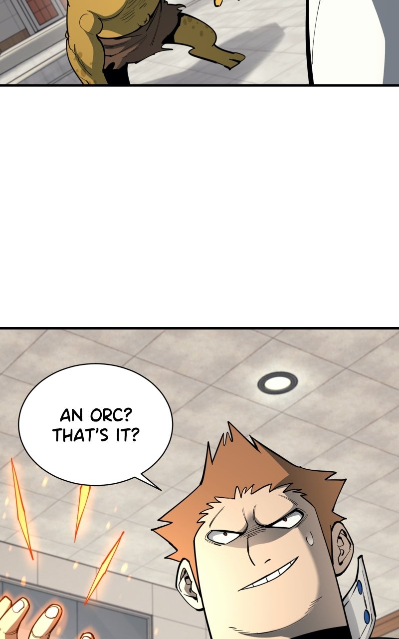 Earthbound God’s School Life (S2) Episode 41 page 44 - 