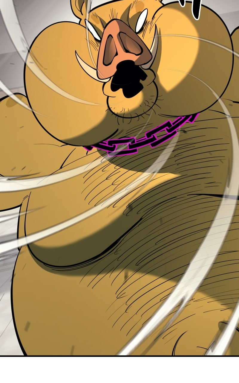 Earthbound God’s School Life (S2) Episode 41 page 49 - 