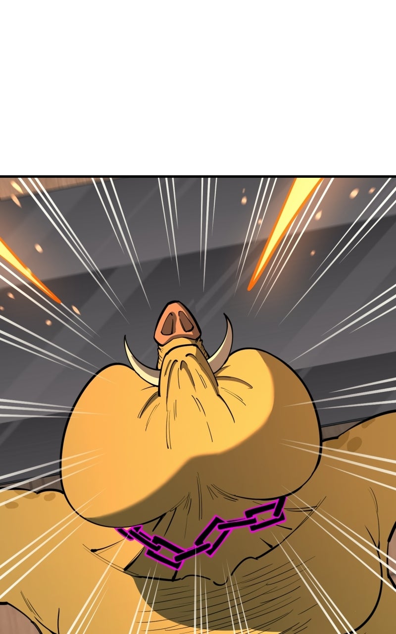 Earthbound God’s School Life (S2) Episode 41 page 50 - 