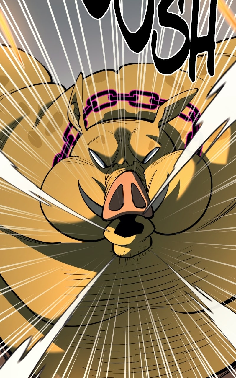 Earthbound God’s School Life (S2) Episode 41 page 52 - 