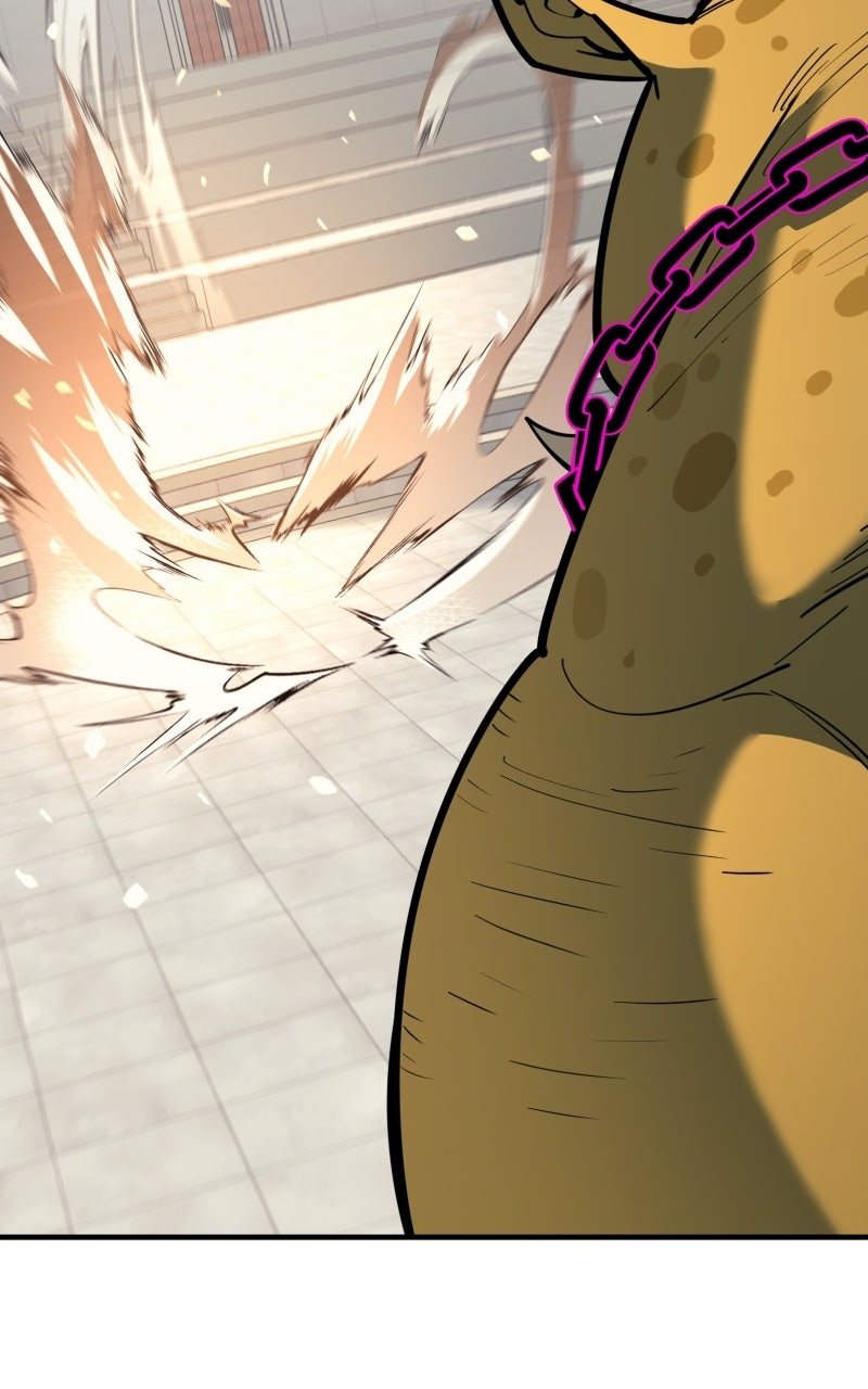 Earthbound God’s School Life (S2) Episode 41 page 59 - 
