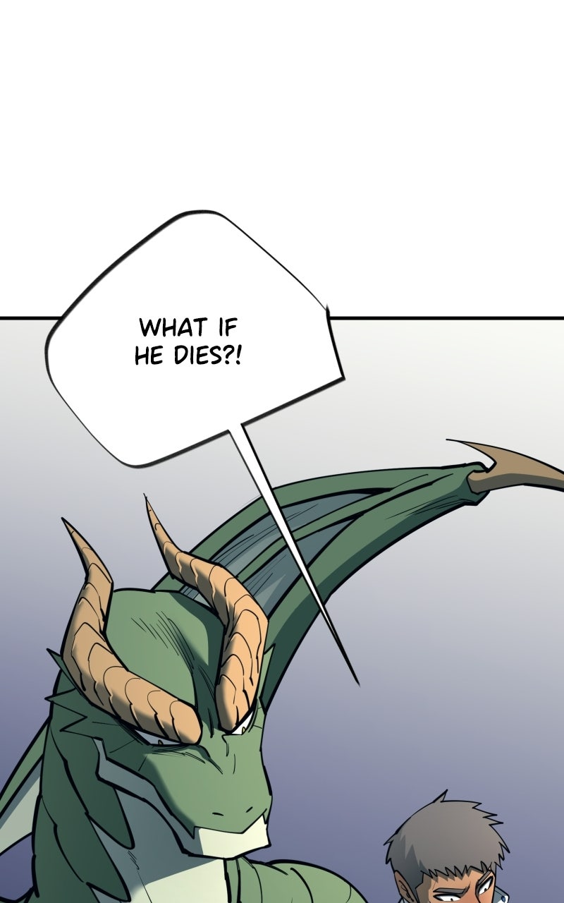Earthbound God’s School Life (S2) Episode 41 page 60 - 