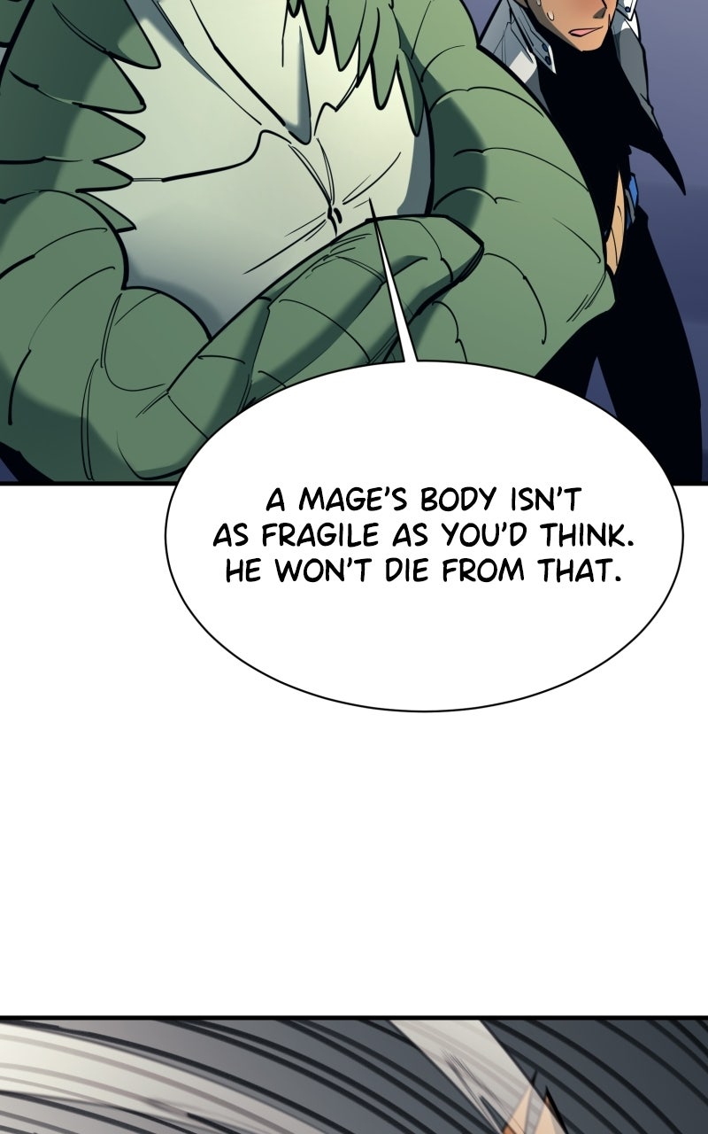 Earthbound God’s School Life (S2) Episode 41 page 61 - 