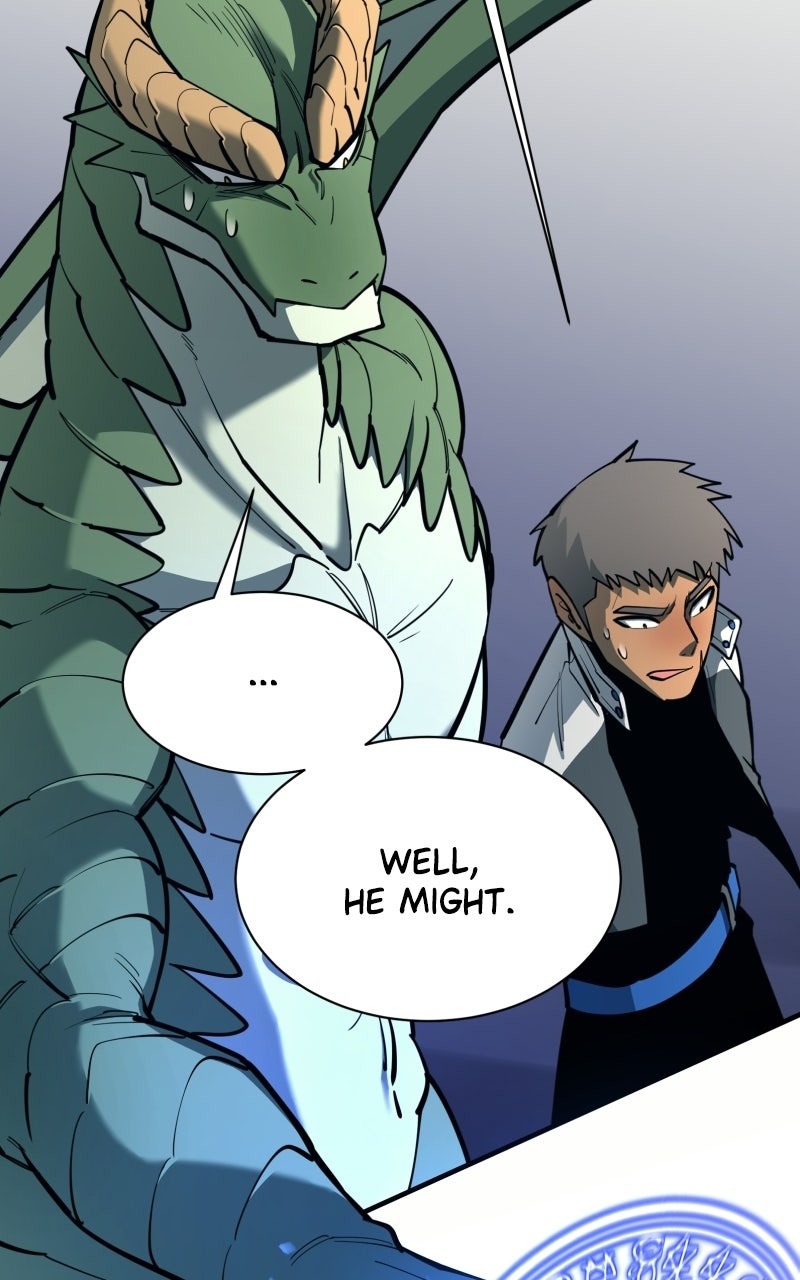 Earthbound God’s School Life (S2) Episode 41 page 69 - 