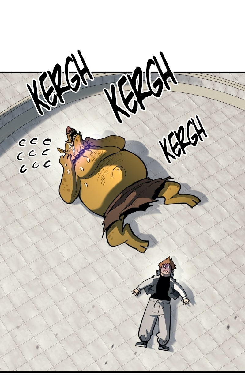 Earthbound God’s School Life (S2) Episode 41 page 72 - 