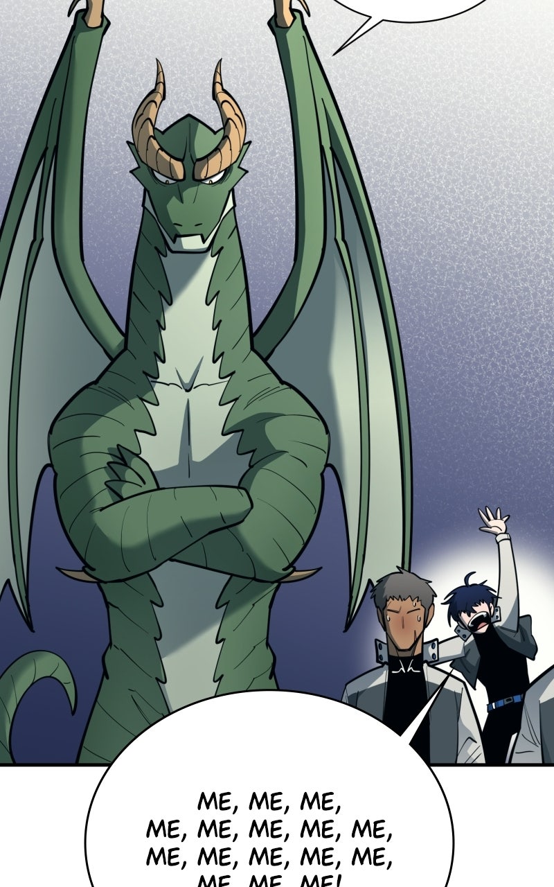 Earthbound God’s School Life (S2) Episode 41 page 75 - 