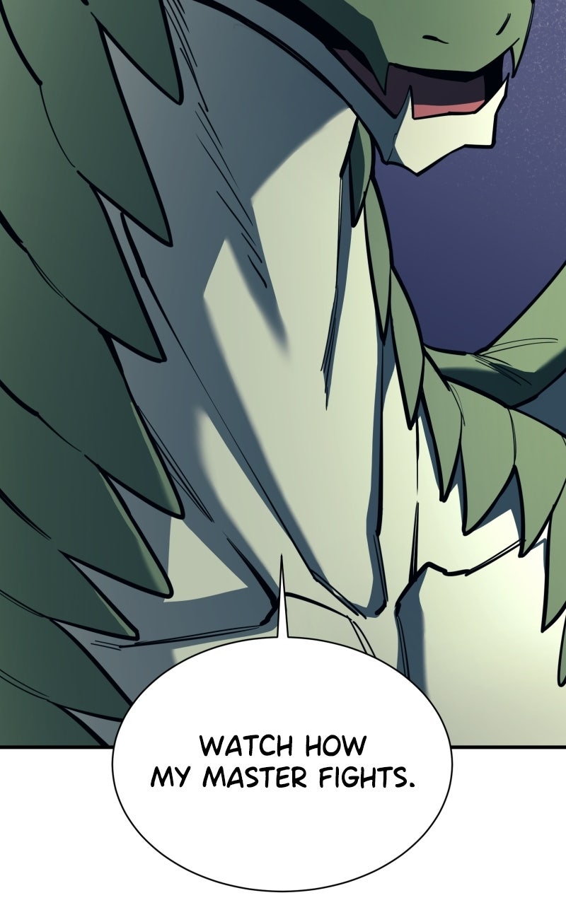Earthbound God’s School Life (S2) Episode 41 page 81 - 