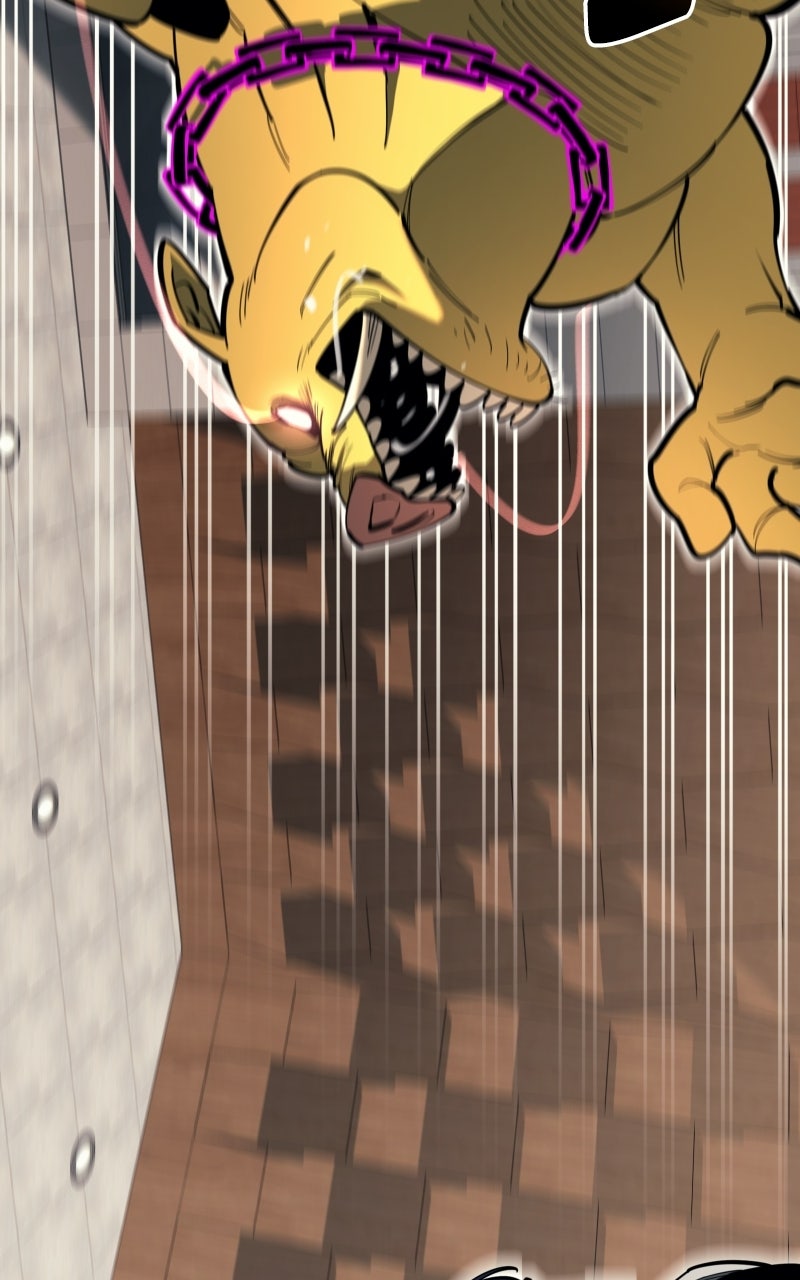 Earthbound God’s School Life (S2) Episode 41 page 83 - 