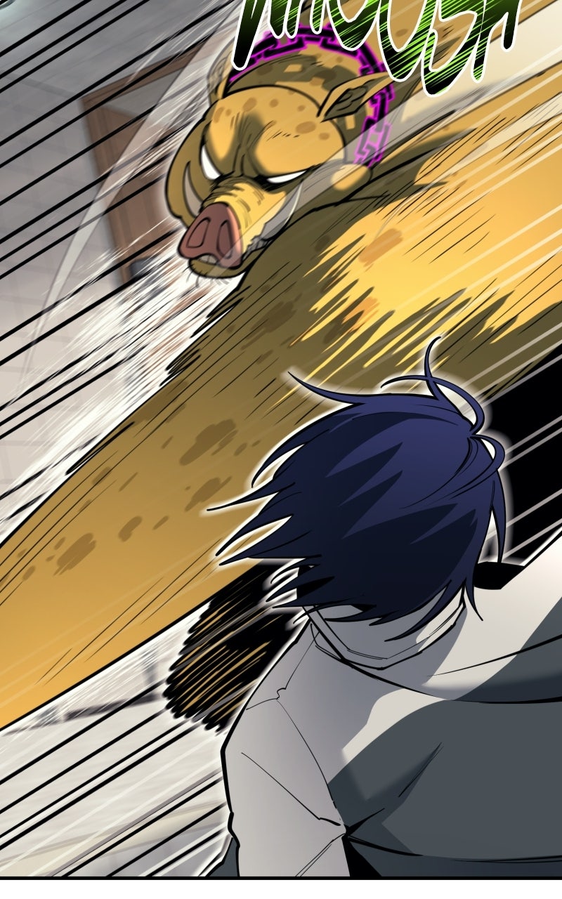 Earthbound God’s School Life (S2) Episode 41 page 95 - 