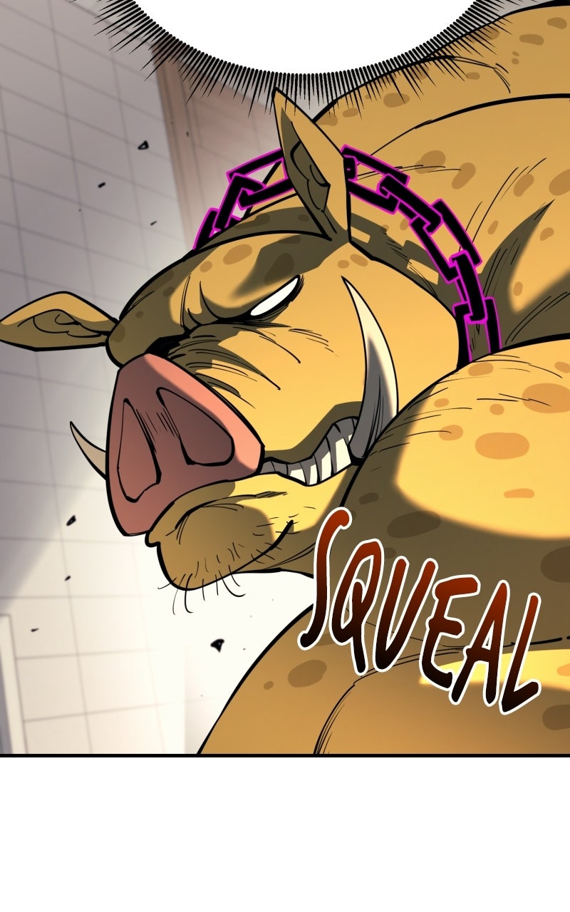 Earthbound God’s School Life (S2) Episode 41 page 98 - 