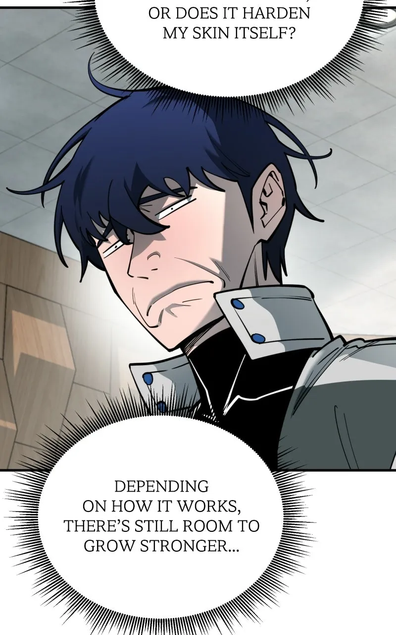 Earthbound God’s School Life Chapter 42 page 101 - 
