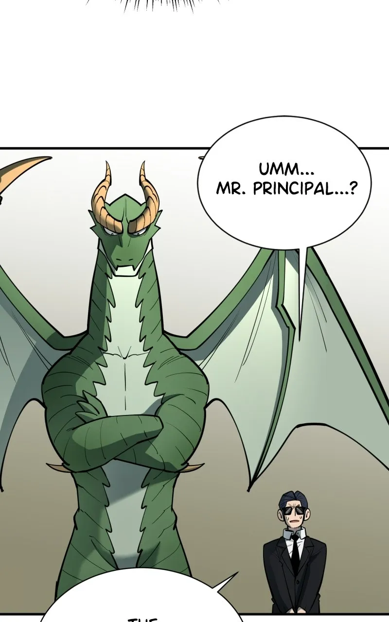 Earthbound God’s School Life Chapter 42 page 102 - 