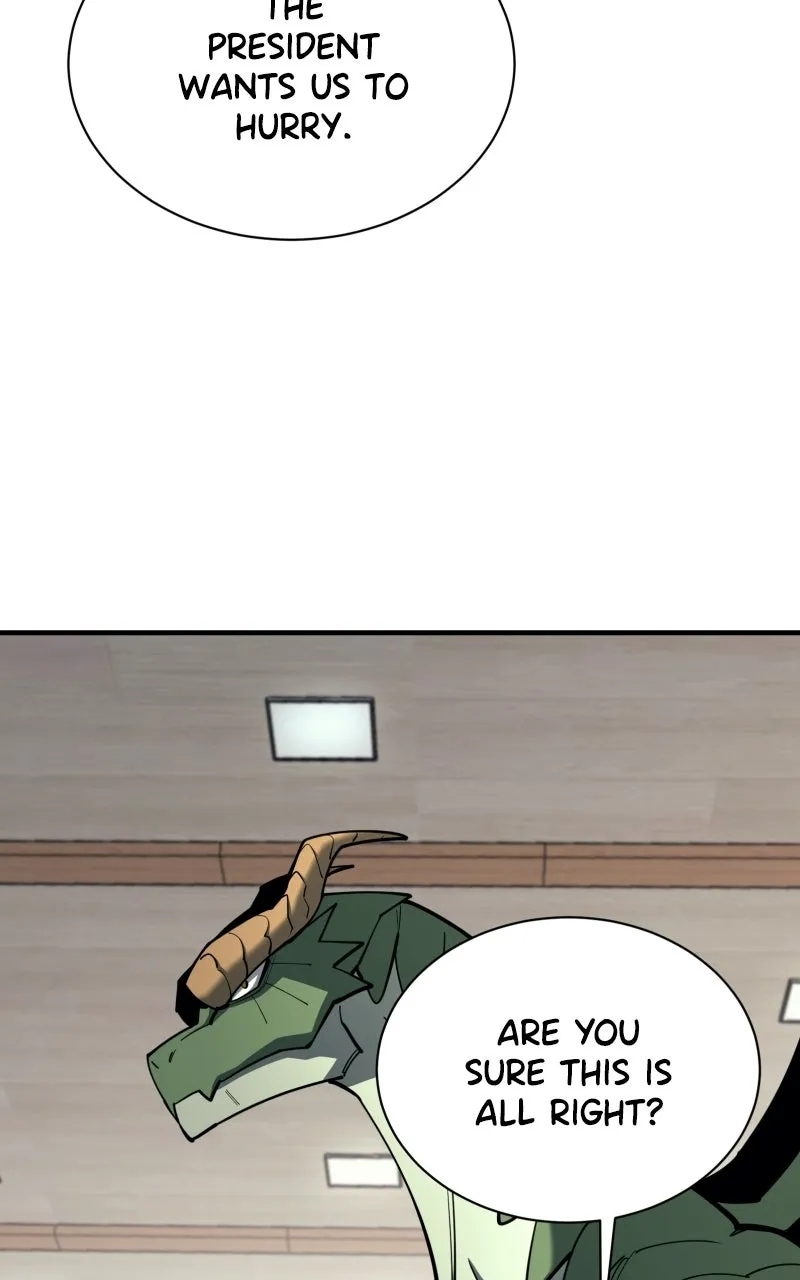 Earthbound God’s School Life Chapter 42 page 103 - 