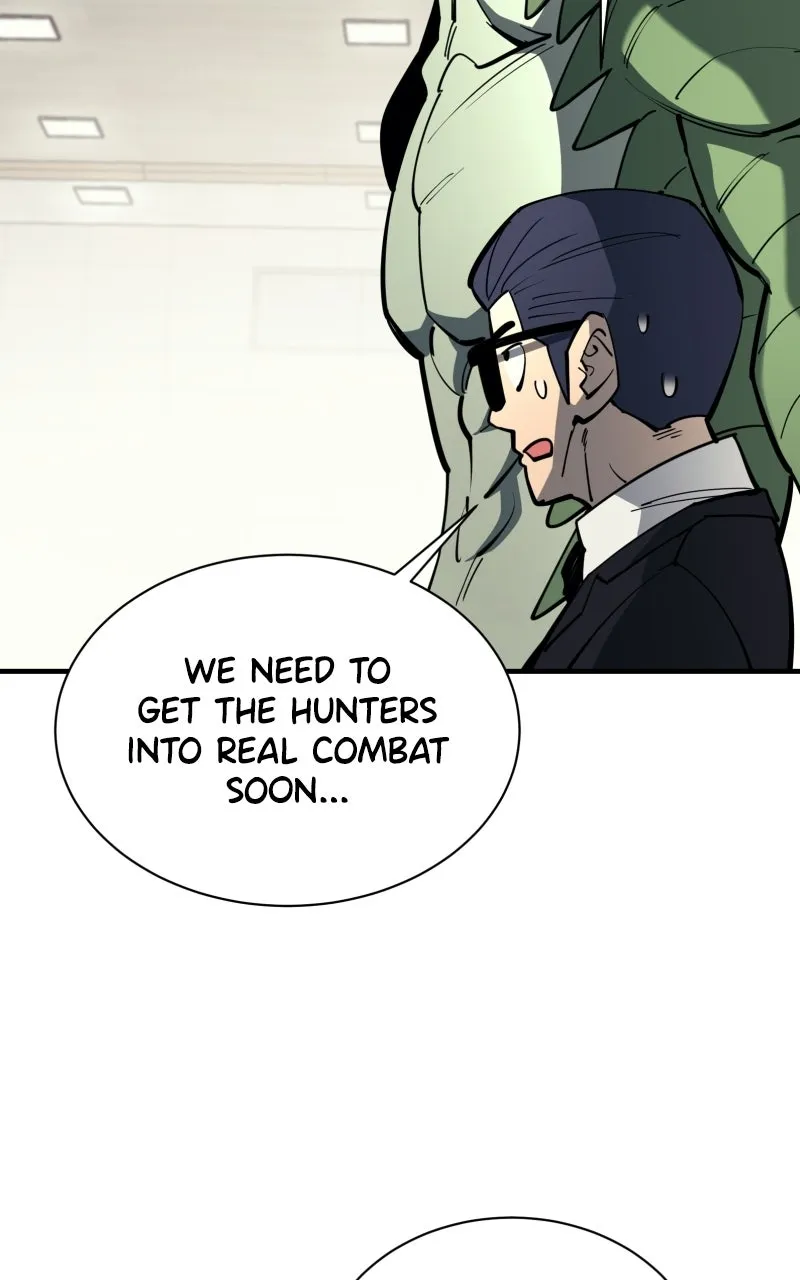 Earthbound God’s School Life Chapter 42 page 104 - 