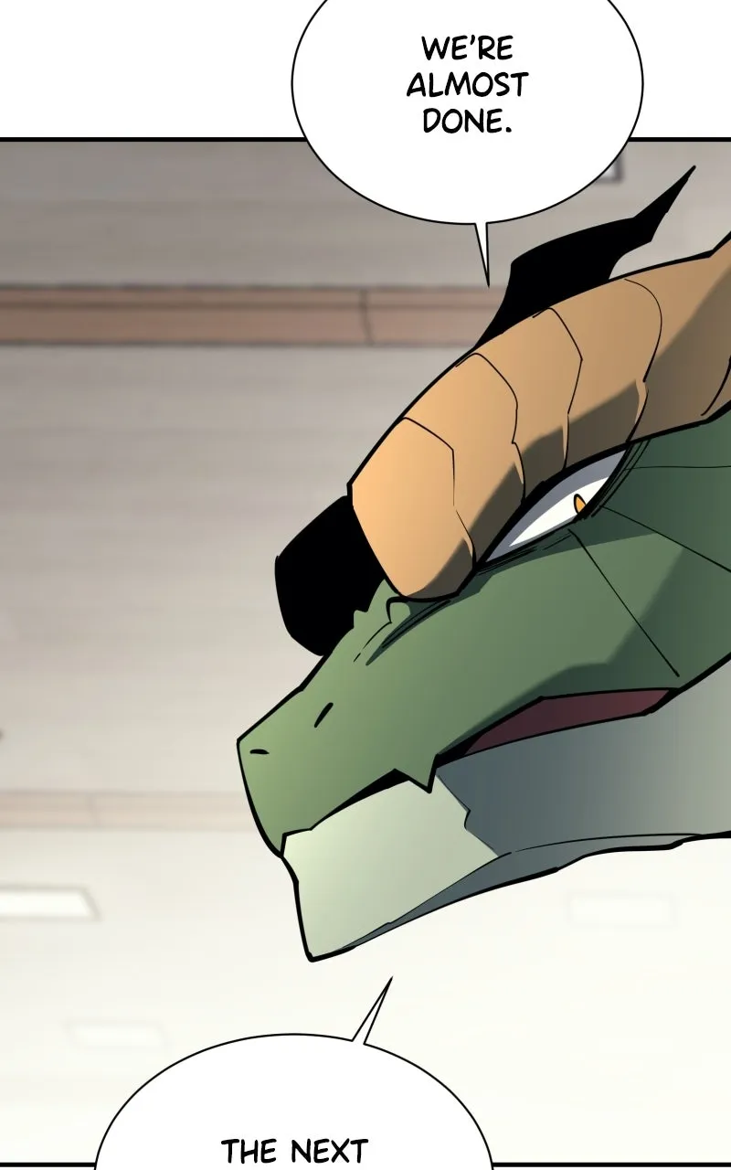 Earthbound God’s School Life Chapter 42 page 105 - 