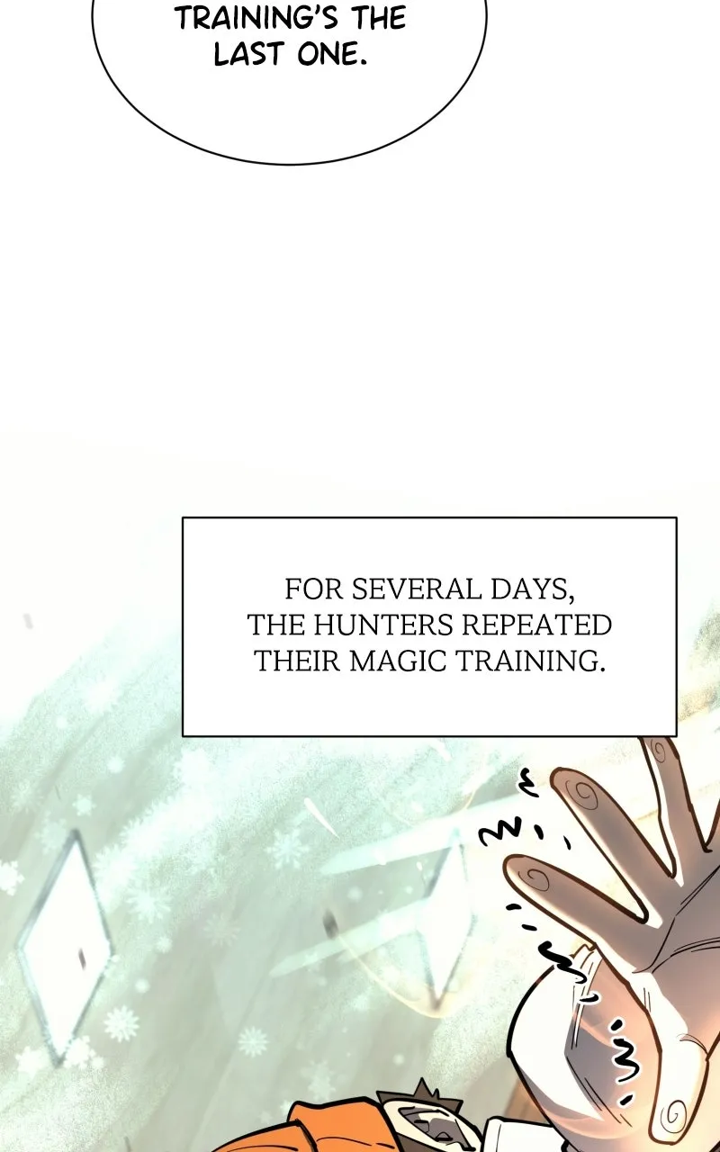 Earthbound God’s School Life Chapter 42 page 106 - 