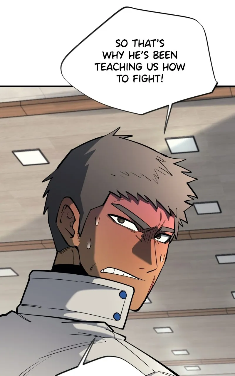Earthbound God’s School Life Chapter 42 page 117 - 