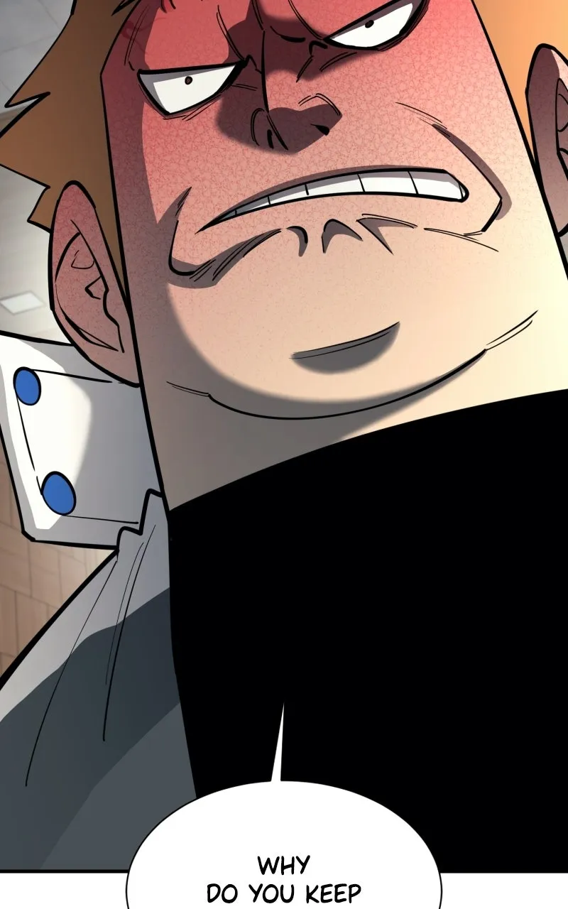 Earthbound God’s School Life Chapter 42 page 124 - 