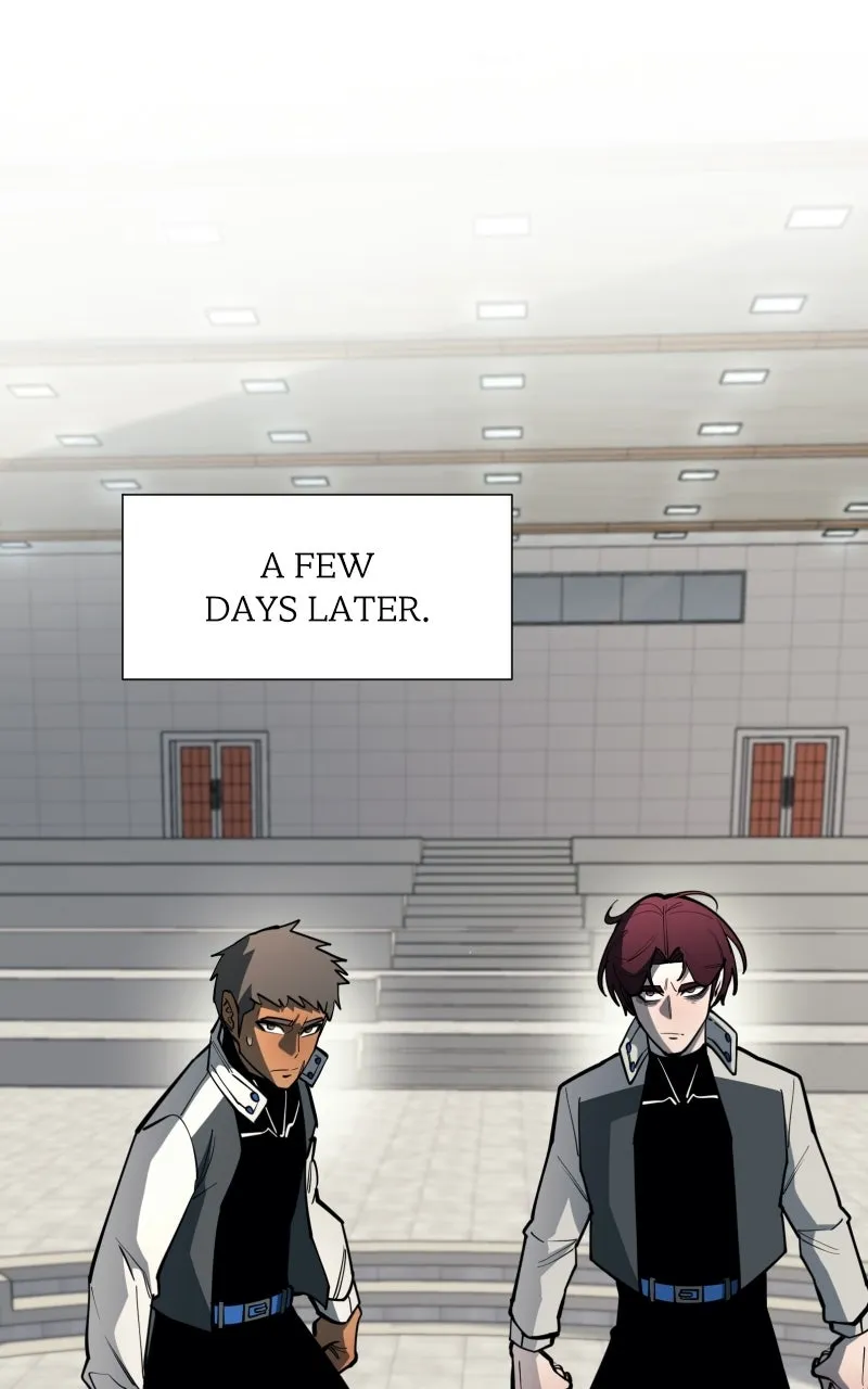 Earthbound God’s School Life Chapter 42 page 18 - 