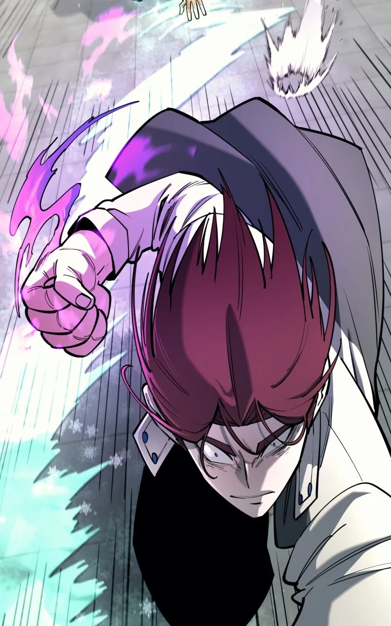 Earthbound God’s School Life Chapter 42 page 22 - 