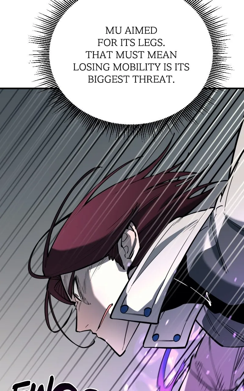 Earthbound God’s School Life Chapter 42 page 27 - 